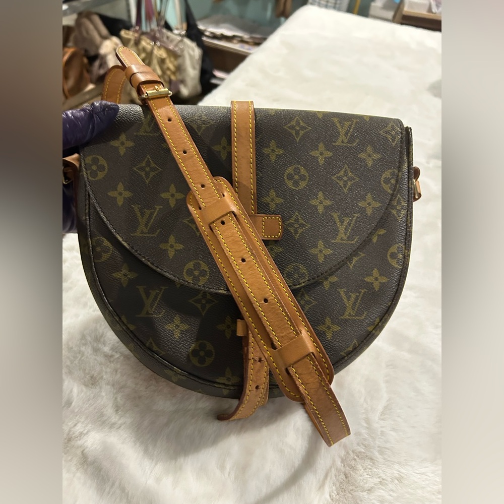 Louis Vuitton Chantilly GM vintage in great condition. Clean interior & exterior